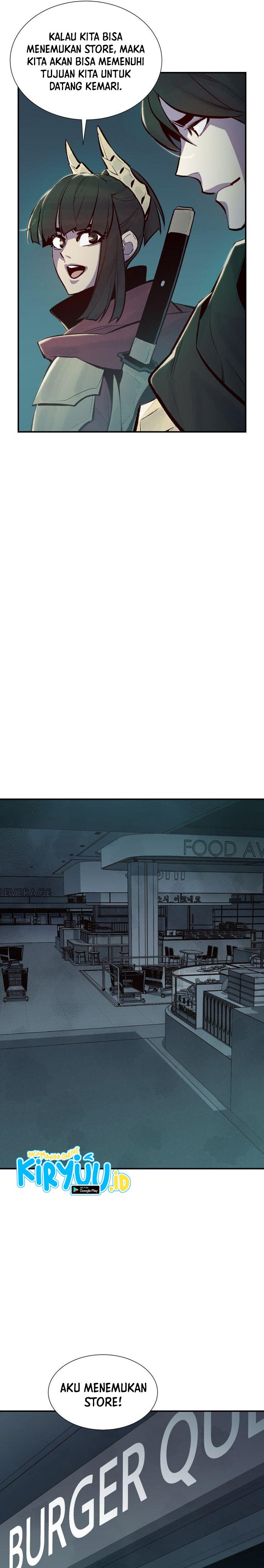 Alone Necromancer (Solo Necromancer) Chapter 55 Gambar 8