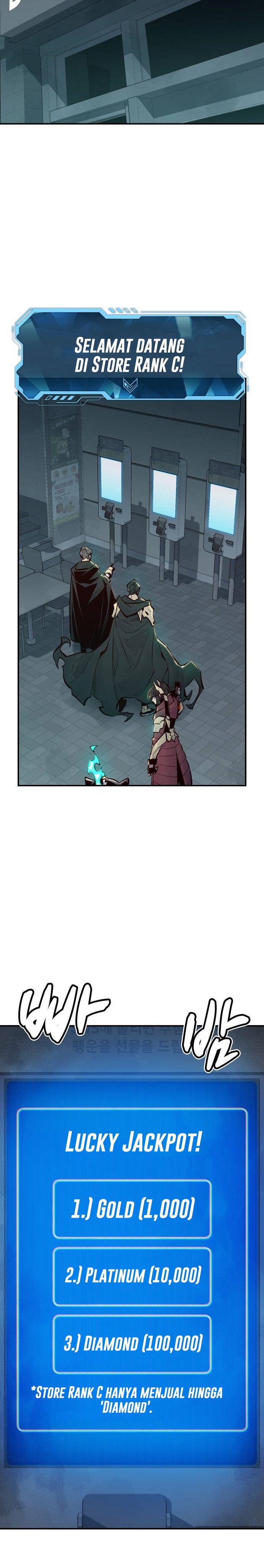 Alone Necromancer (Solo Necromancer) Chapter 55 Gambar 9
