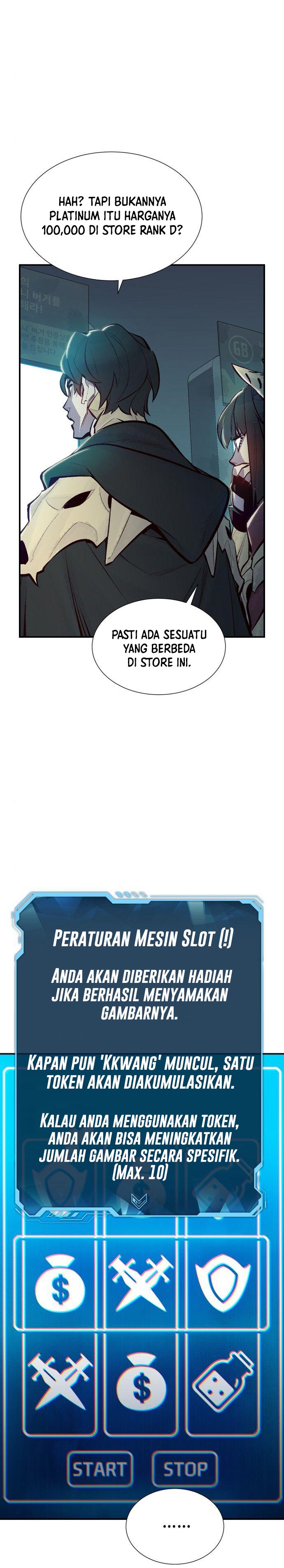 Alone Necromancer (Solo Necromancer) Chapter 55 Gambar 10
