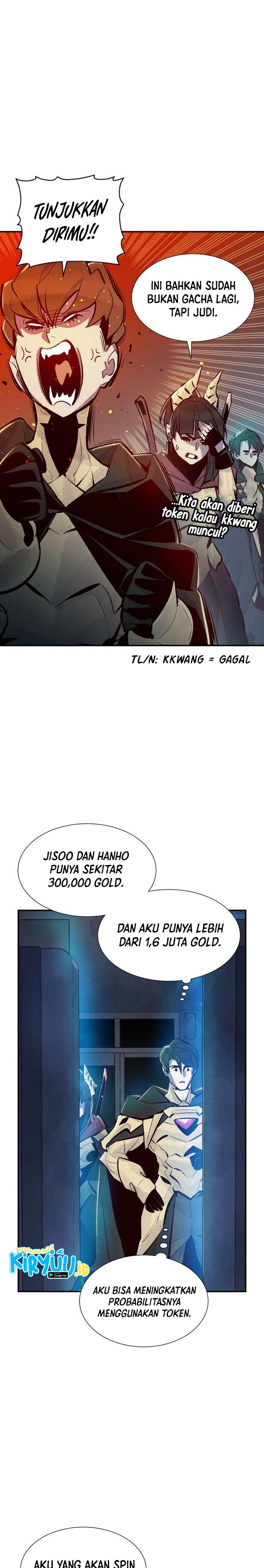 Alone Necromancer (Solo Necromancer) Chapter 55 Gambar 11