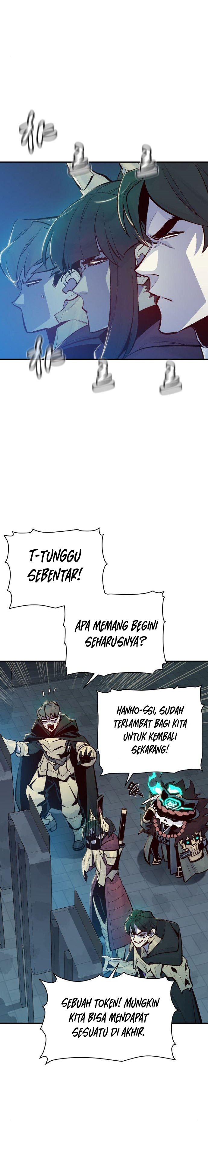Alone Necromancer (Solo Necromancer) Chapter 55 Gambar 13