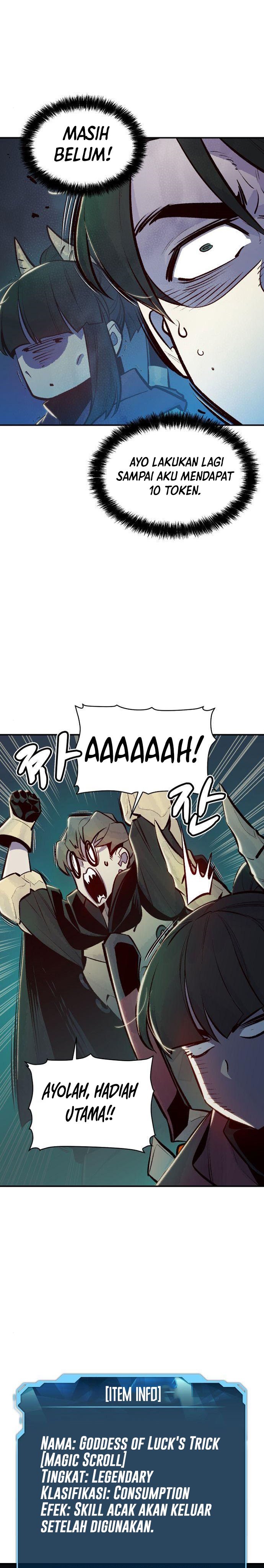 Alone Necromancer (Solo Necromancer) Chapter 55 Gambar 15