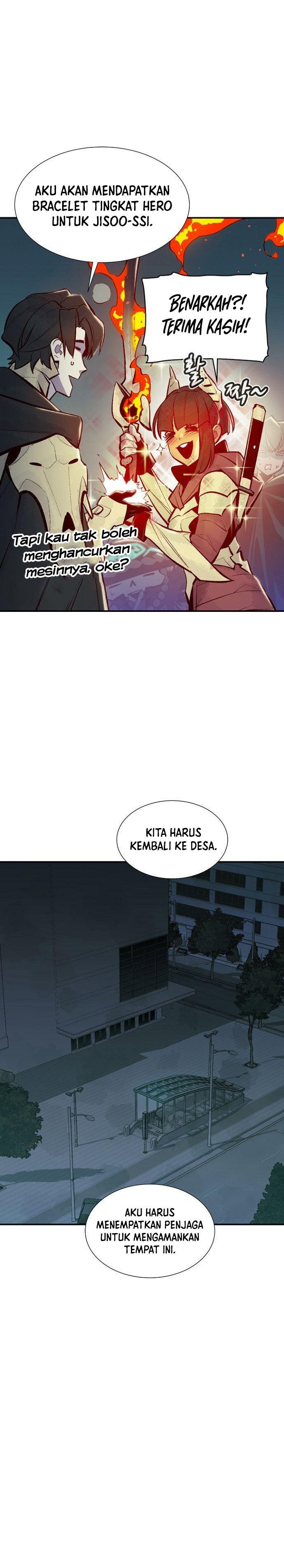 Alone Necromancer (Solo Necromancer) Chapter 55 Gambar 19