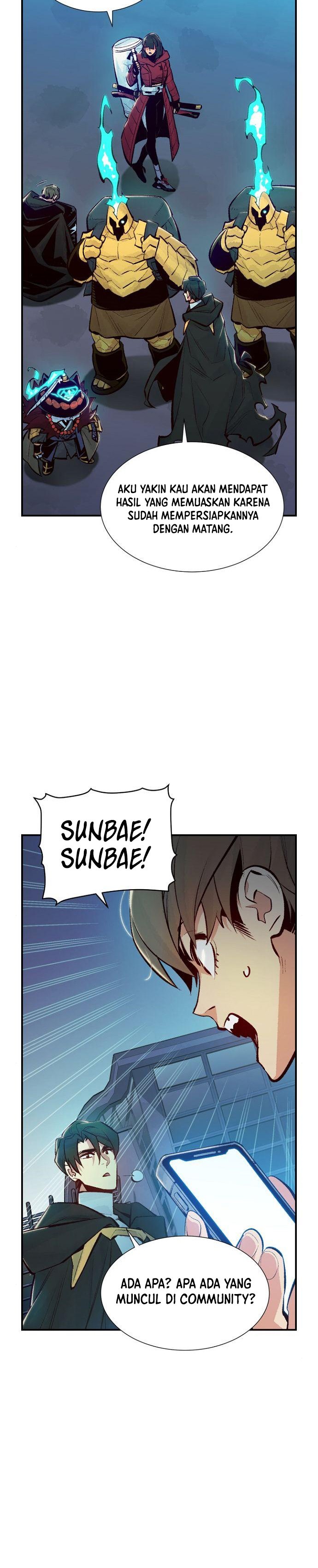 Alone Necromancer (Solo Necromancer) Chapter 55 Gambar 22