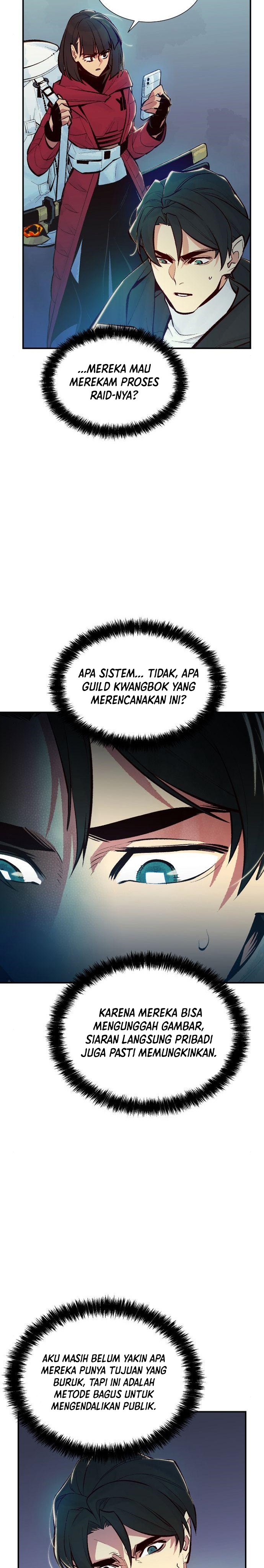 Alone Necromancer (Solo Necromancer) Chapter 55 Gambar 24
