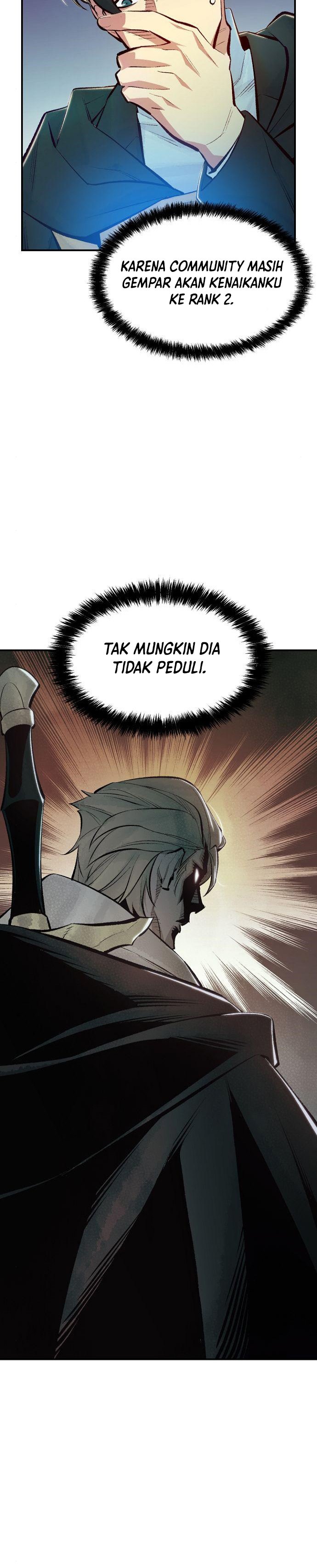 Alone Necromancer (Solo Necromancer) Chapter 55 Gambar 25