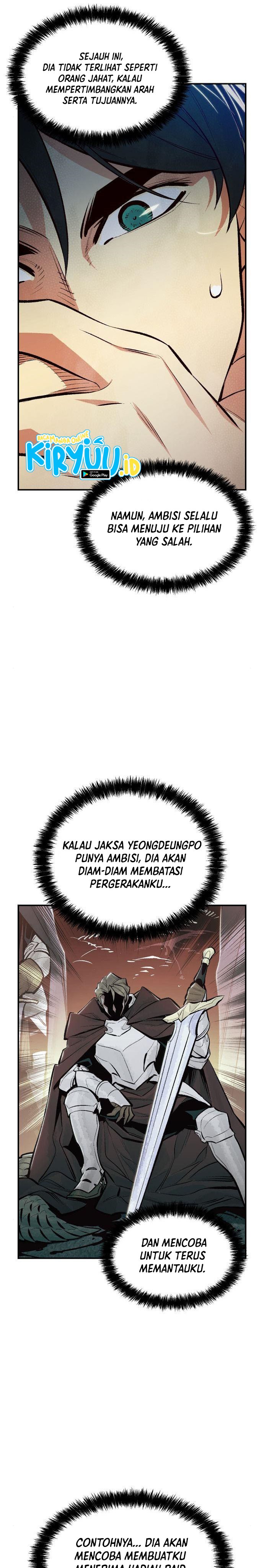 Alone Necromancer (Solo Necromancer) Chapter 55 Gambar 26