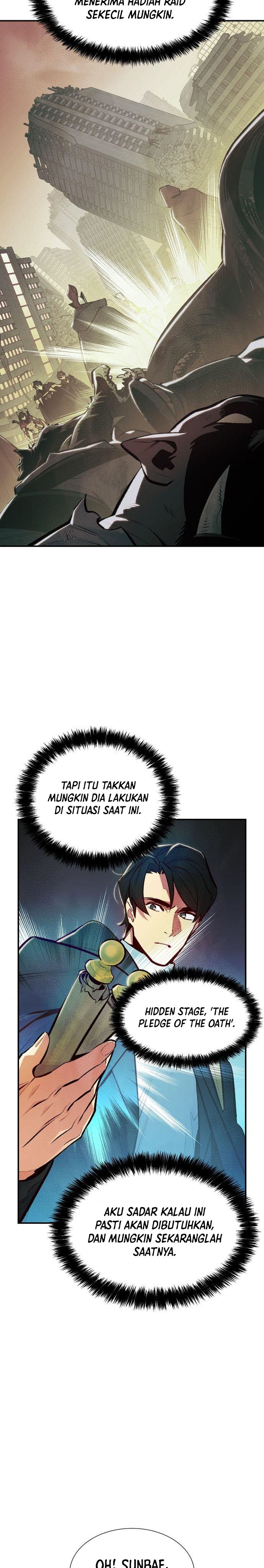 Alone Necromancer (Solo Necromancer) Chapter 55 Gambar 27