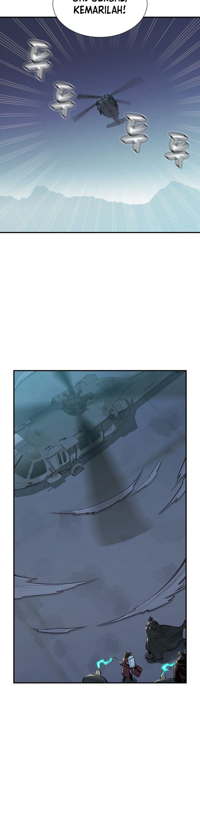 Alone Necromancer (Solo Necromancer) Chapter 55 Gambar 28