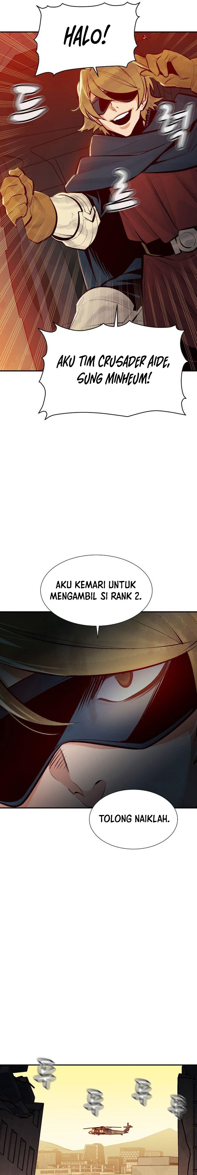 Alone Necromancer (Solo Necromancer) Chapter 55 Gambar 29