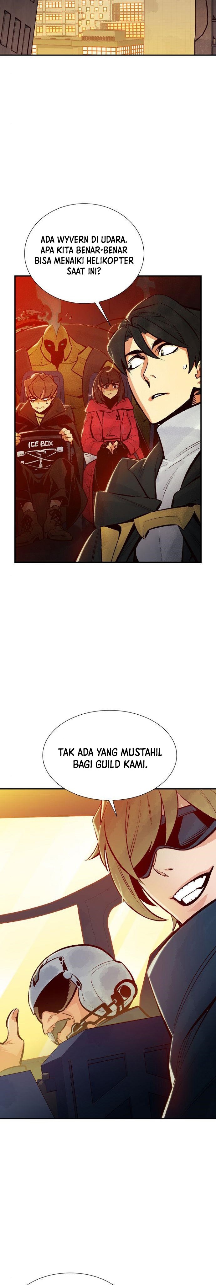 Alone Necromancer (Solo Necromancer) Chapter 55 Gambar 30
