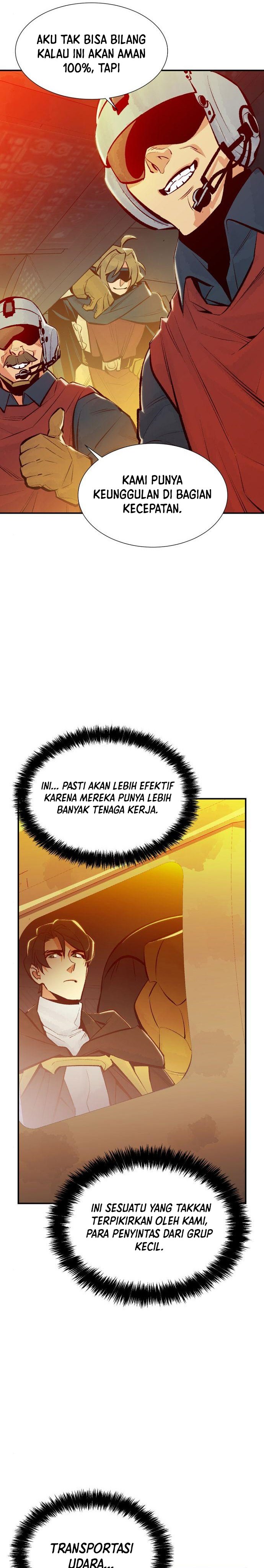 Alone Necromancer (Solo Necromancer) Chapter 55 Gambar 32