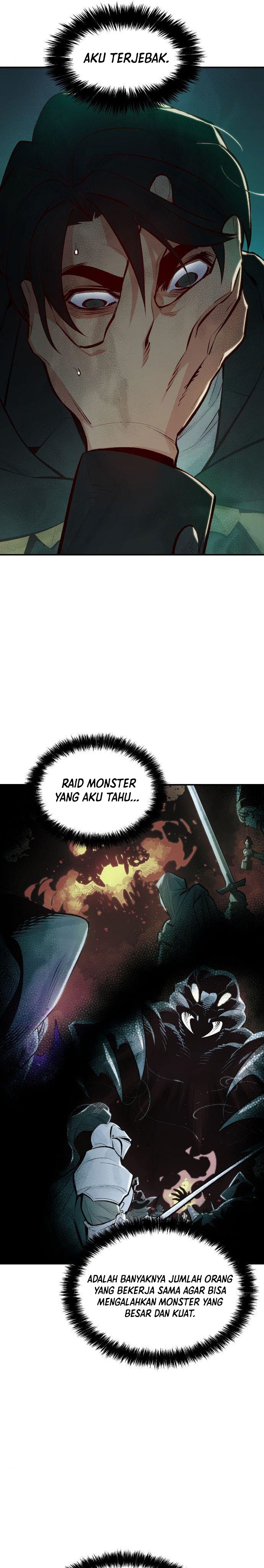 Alone Necromancer (Solo Necromancer) Chapter 55 Gambar 35