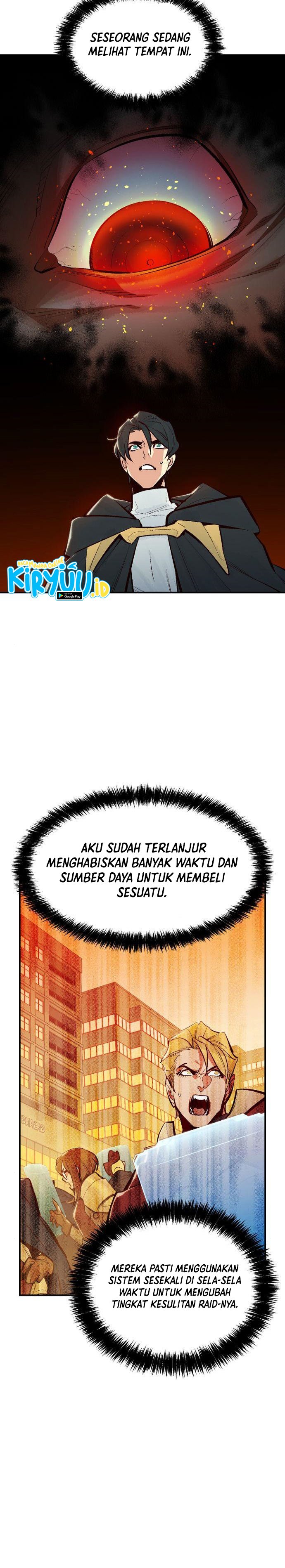 Alone Necromancer (Solo Necromancer) Chapter 55 Gambar 37