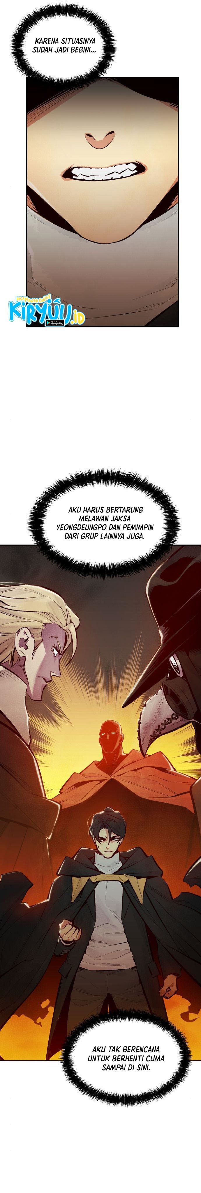 Alone Necromancer (Solo Necromancer) Chapter 55 Gambar 38