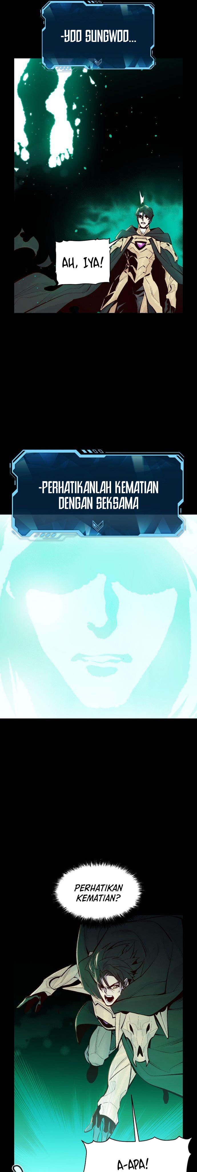 Alone Necromancer (Solo Necromancer) Chapter 58 Gambar 6