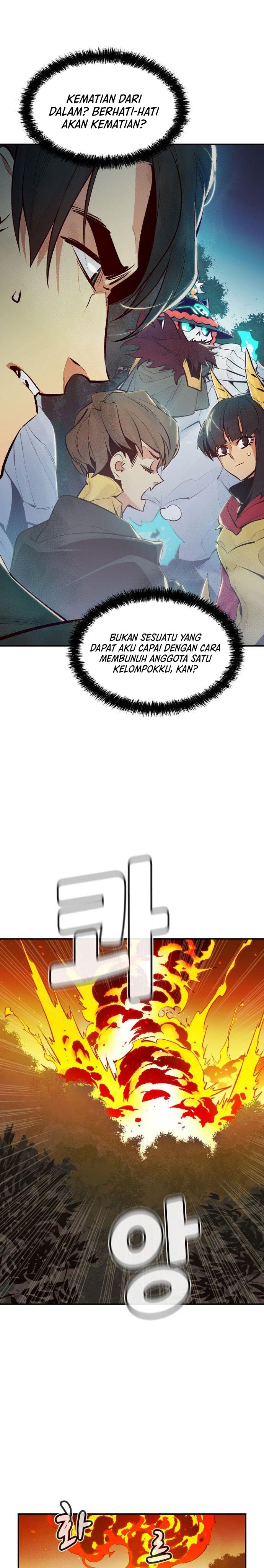 Alone Necromancer (Solo Necromancer) Chapter 58 Gambar 10