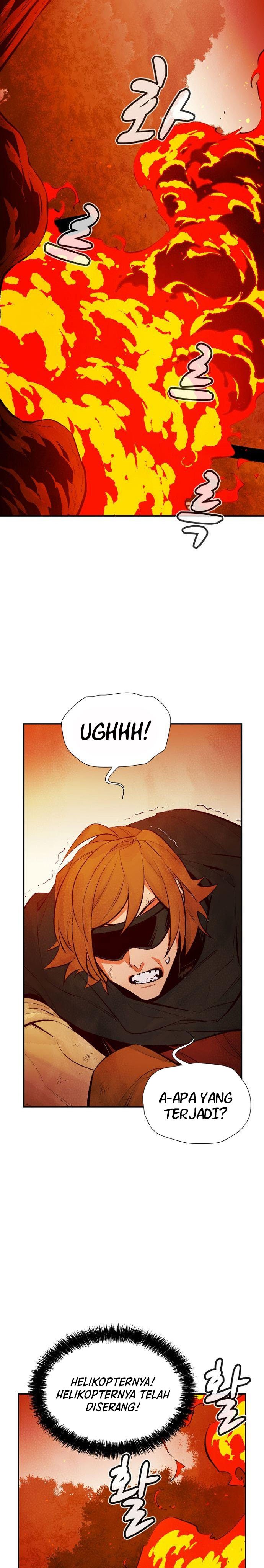 Alone Necromancer (Solo Necromancer) Chapter 58 Gambar 14