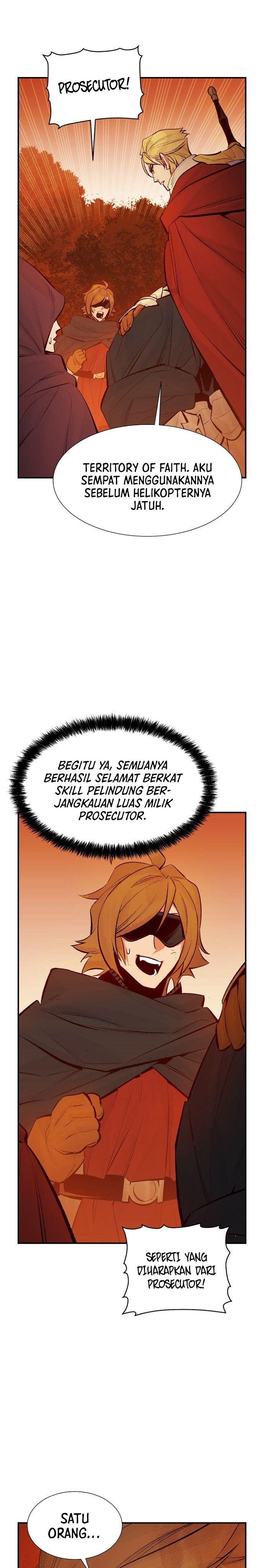 Alone Necromancer (Solo Necromancer) Chapter 58 Gambar 17