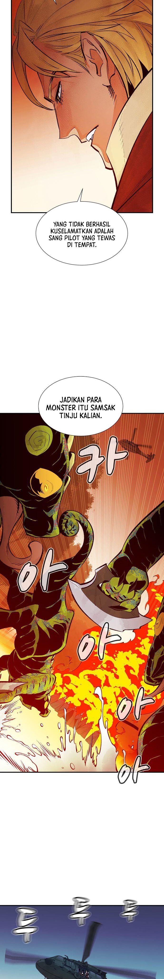 Alone Necromancer (Solo Necromancer) Chapter 58 Gambar 18
