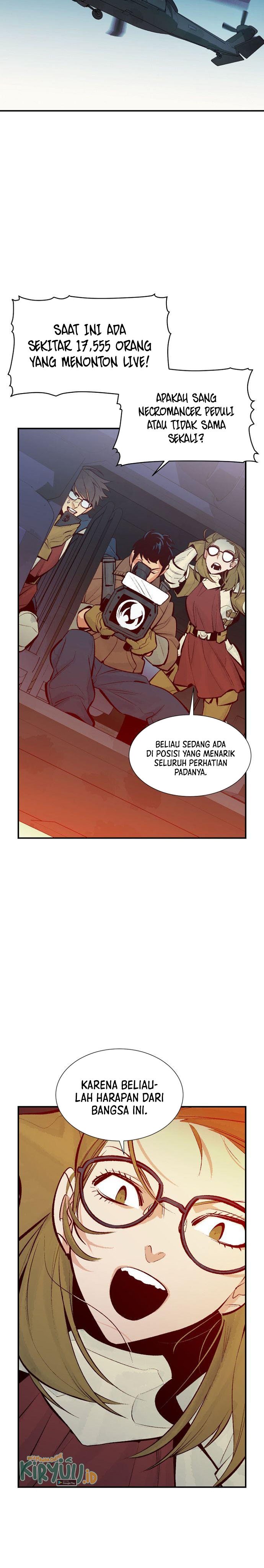 Alone Necromancer (Solo Necromancer) Chapter 58 Gambar 19