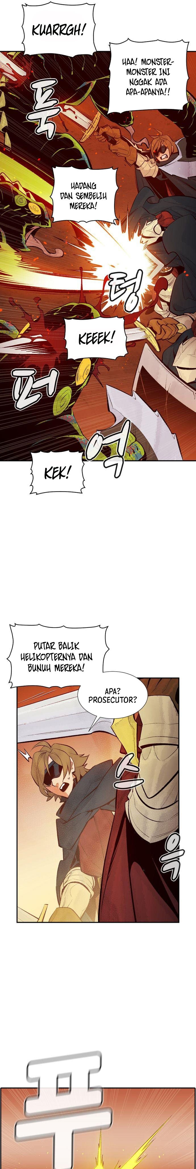 Alone Necromancer (Solo Necromancer) Chapter 58 Gambar 21