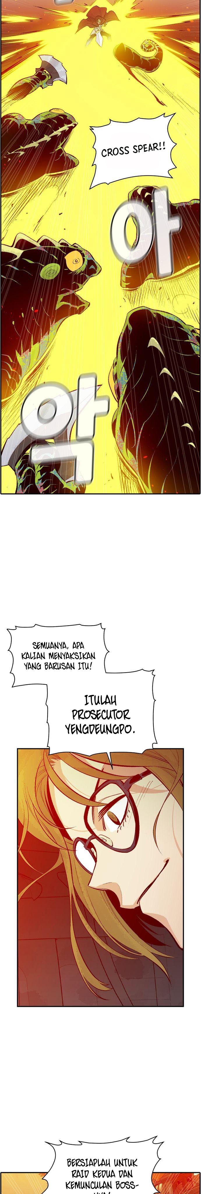 Alone Necromancer (Solo Necromancer) Chapter 58 Gambar 22