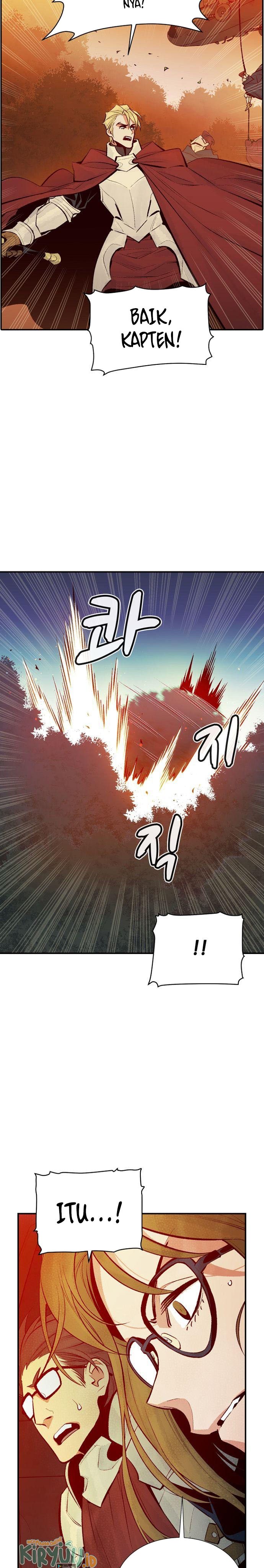 Alone Necromancer (Solo Necromancer) Chapter 58 Gambar 23