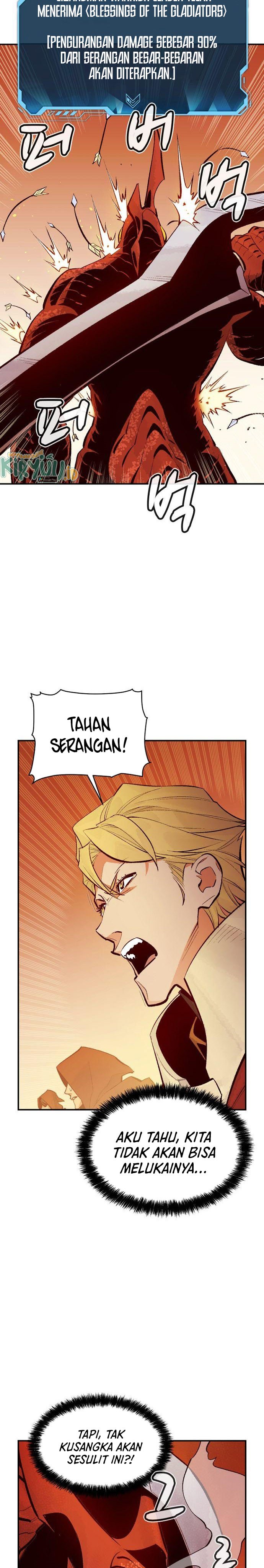 Alone Necromancer (Solo Necromancer) Chapter 58 Gambar 26