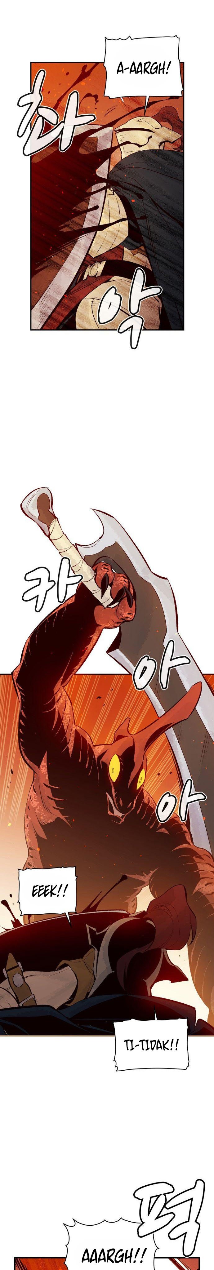 Alone Necromancer (Solo Necromancer) Chapter 58 Gambar 29