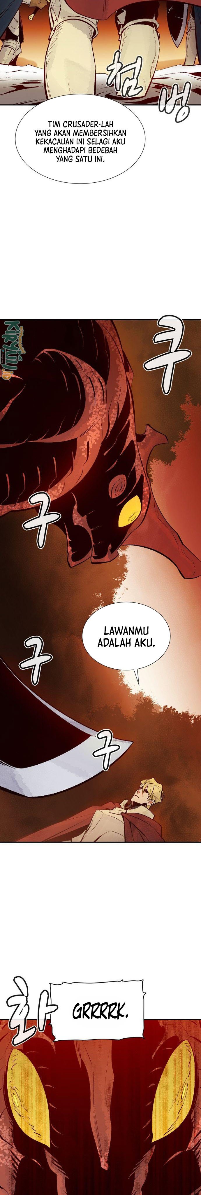 Alone Necromancer (Solo Necromancer) Chapter 58 Gambar 31