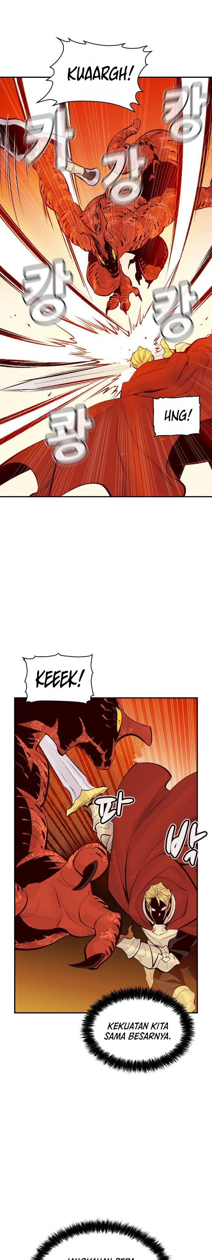 Alone Necromancer (Solo Necromancer) Chapter 58 Gambar 33