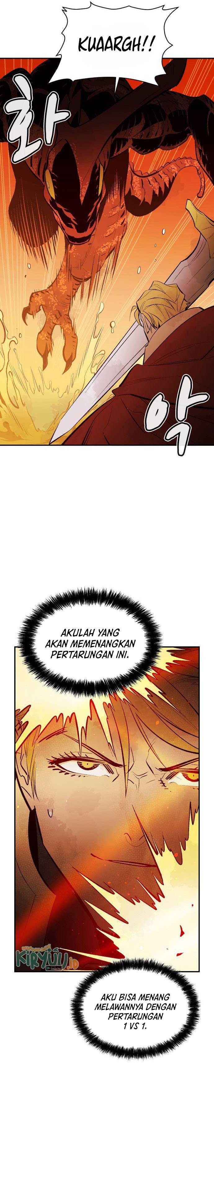Alone Necromancer (Solo Necromancer) Chapter 58 Gambar 35