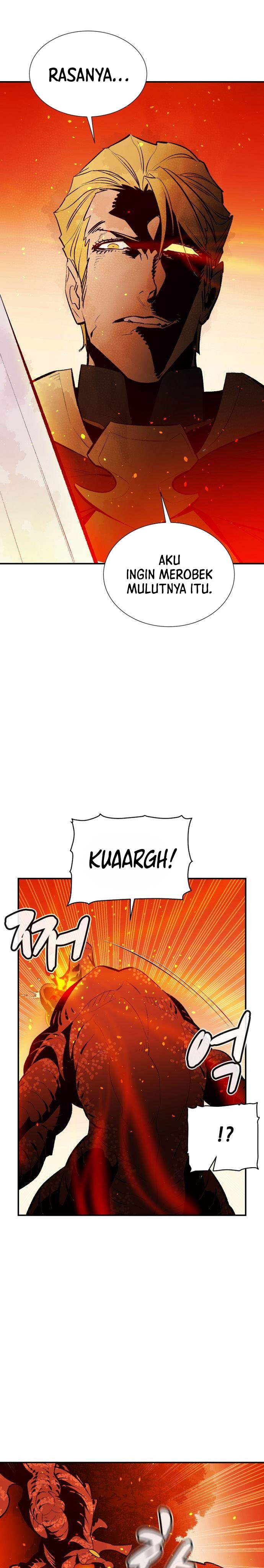 Alone Necromancer (Solo Necromancer) Chapter 58 Gambar 40