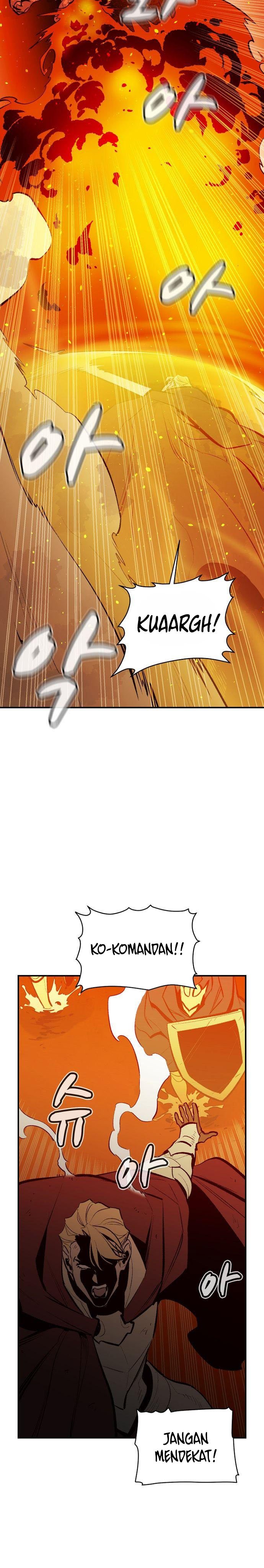 Alone Necromancer (Solo Necromancer) Chapter 58 Gambar 41