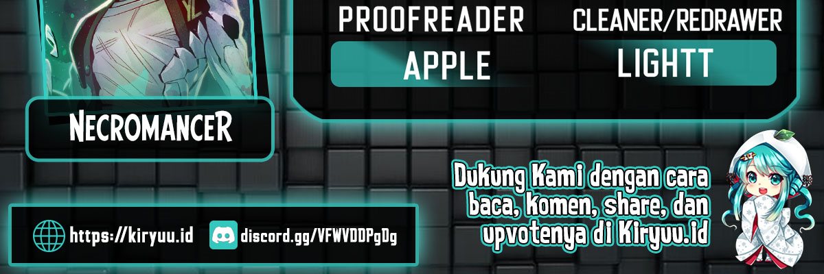 Alone Necromancer (Solo Necromancer) Chapter 71 Gambar 2