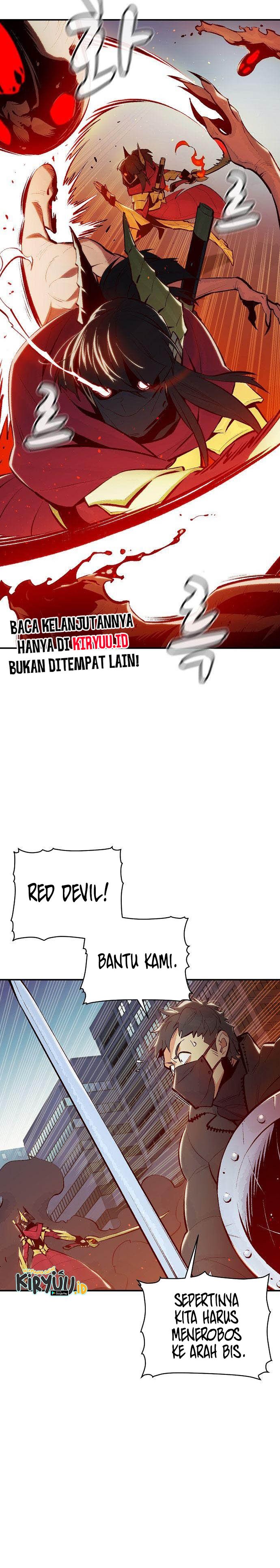 Alone Necromancer (Solo Necromancer) Chapter 71 Gambar 4