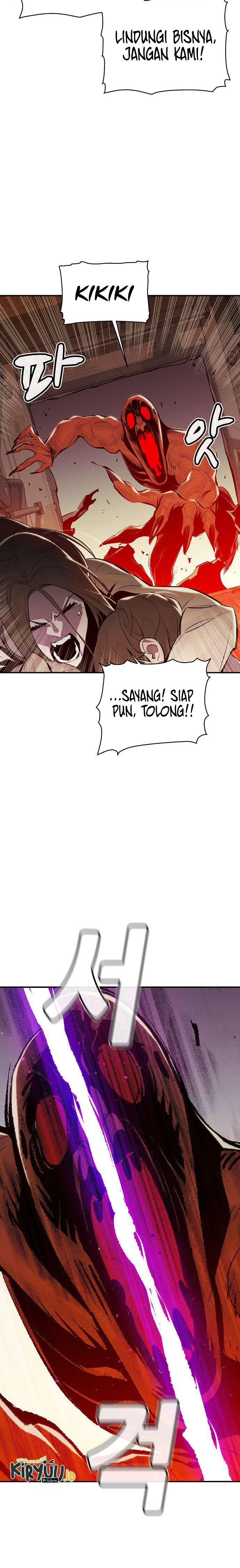 Alone Necromancer (Solo Necromancer) Chapter 71 Gambar 6
