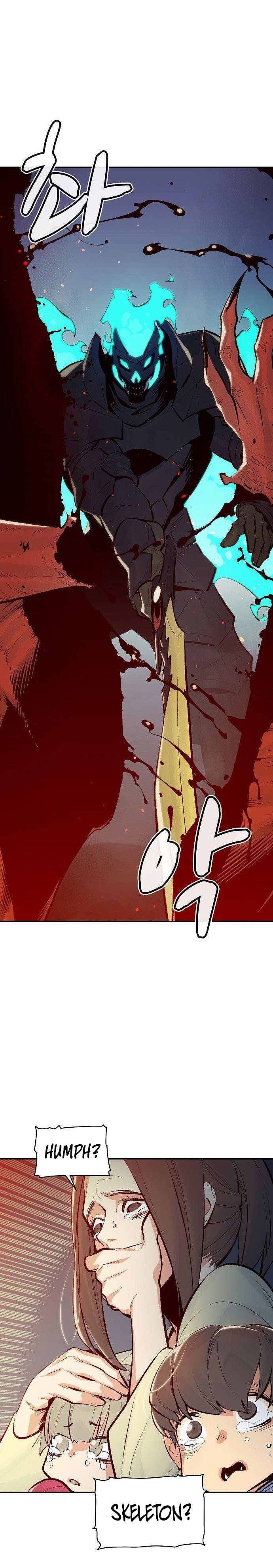 Alone Necromancer (Solo Necromancer) Chapter 71 Gambar 7