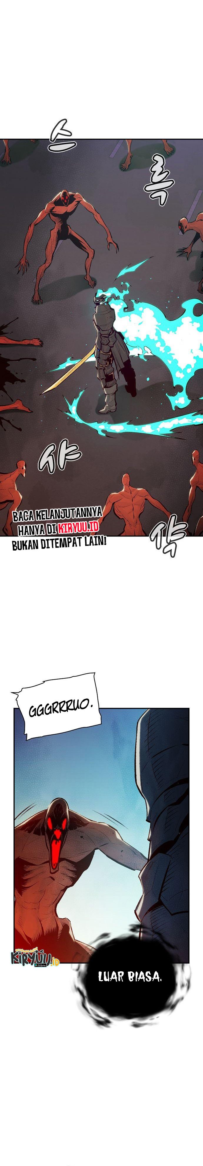 Alone Necromancer (Solo Necromancer) Chapter 71 Gambar 8