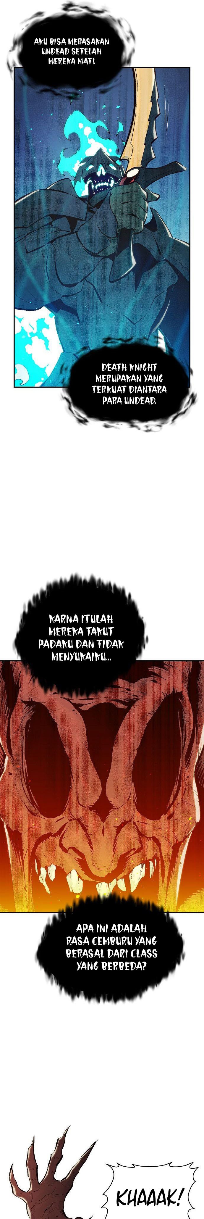 Alone Necromancer (Solo Necromancer) Chapter 71 Gambar 9