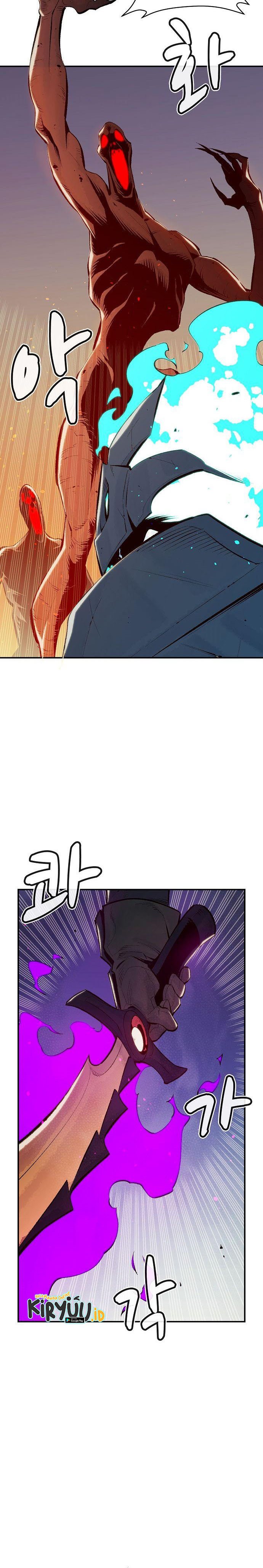 Alone Necromancer (Solo Necromancer) Chapter 71 Gambar 10