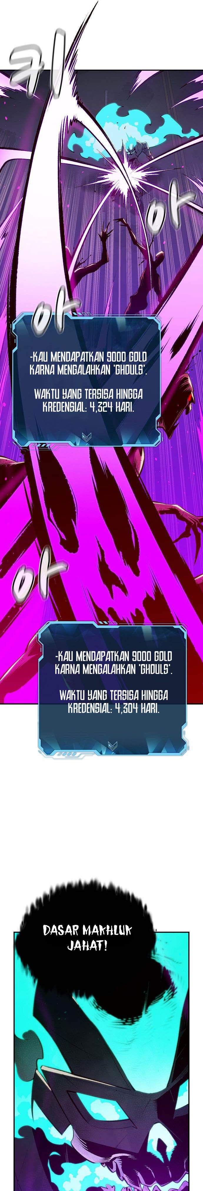 Alone Necromancer (Solo Necromancer) Chapter 71 Gambar 11