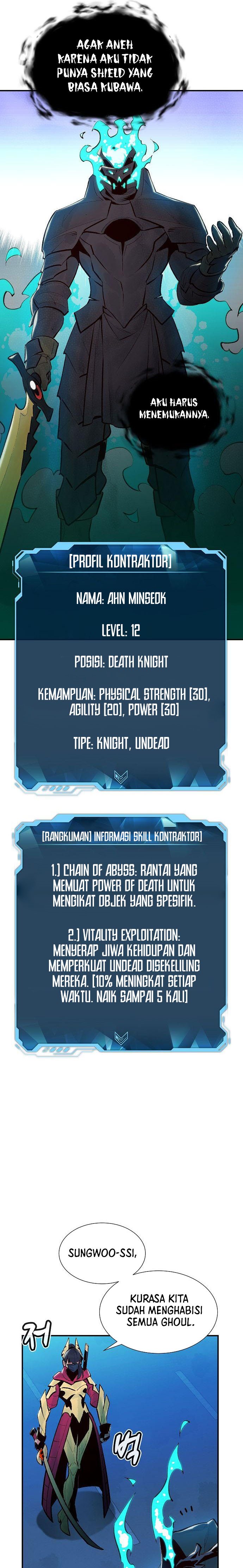 Alone Necromancer (Solo Necromancer) Chapter 71 Gambar 15