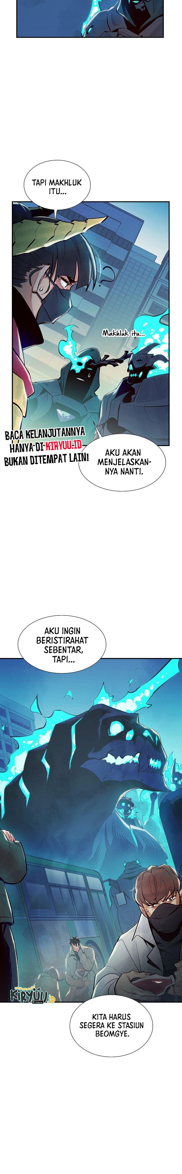 Alone Necromancer (Solo Necromancer) Chapter 71 Gambar 16