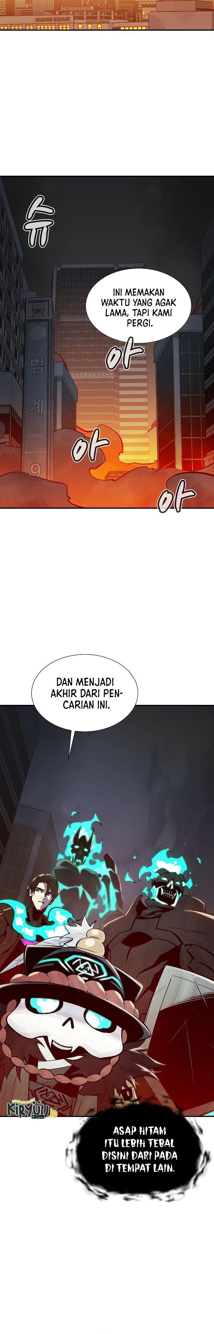 Alone Necromancer (Solo Necromancer) Chapter 71 Gambar 18