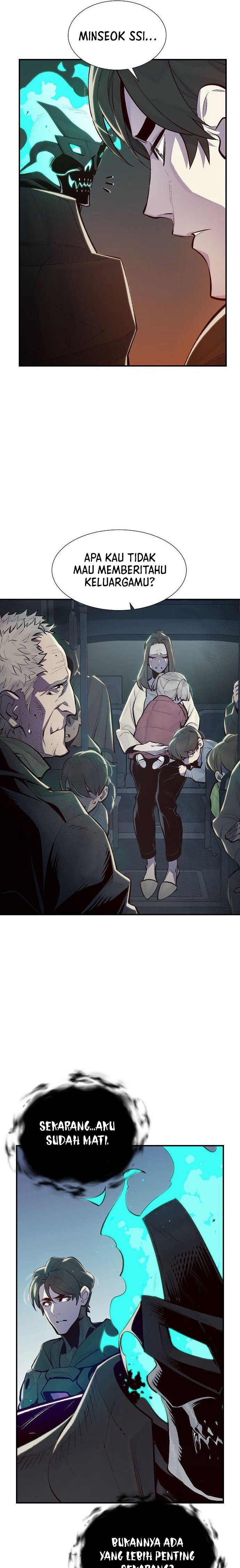 Alone Necromancer (Solo Necromancer) Chapter 71 Gambar 19