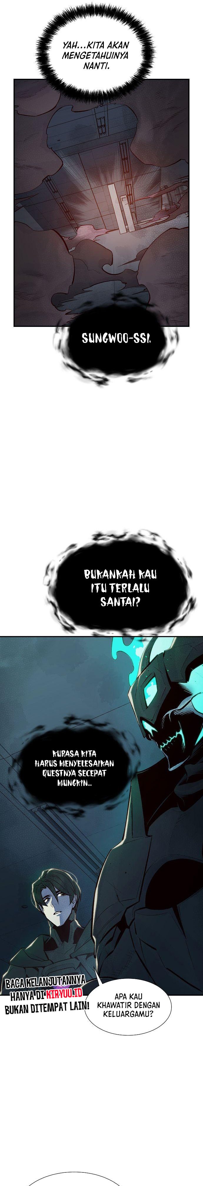 Alone Necromancer (Solo Necromancer) Chapter 71 Gambar 23