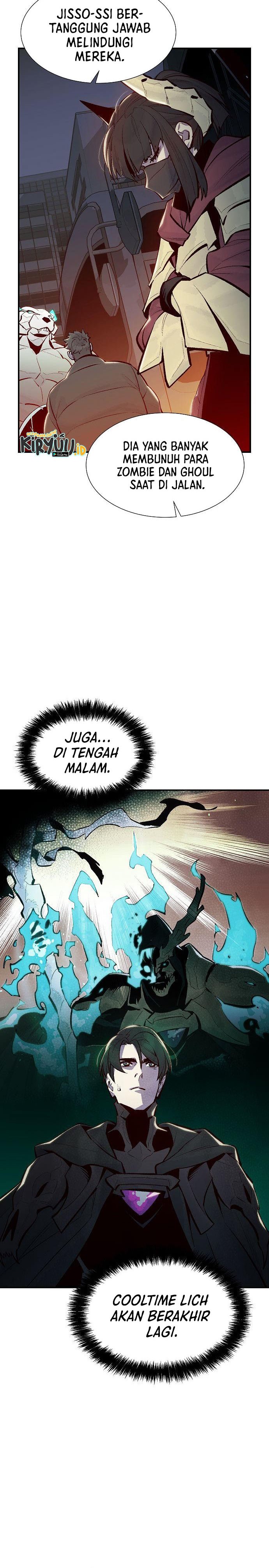 Alone Necromancer (Solo Necromancer) Chapter 71 Gambar 24