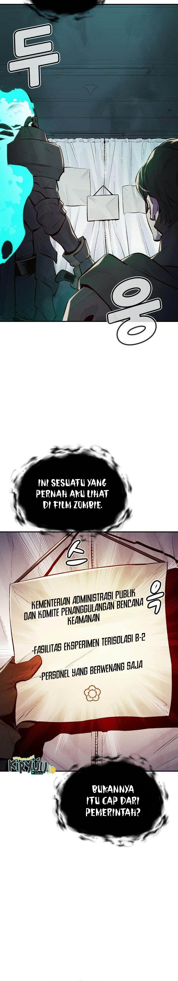 Alone Necromancer (Solo Necromancer) Chapter 71 Gambar 26